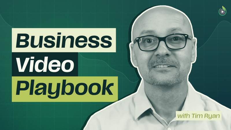 The Business Video Playbook by SproutVideo