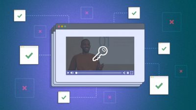 secure video sharing for business
