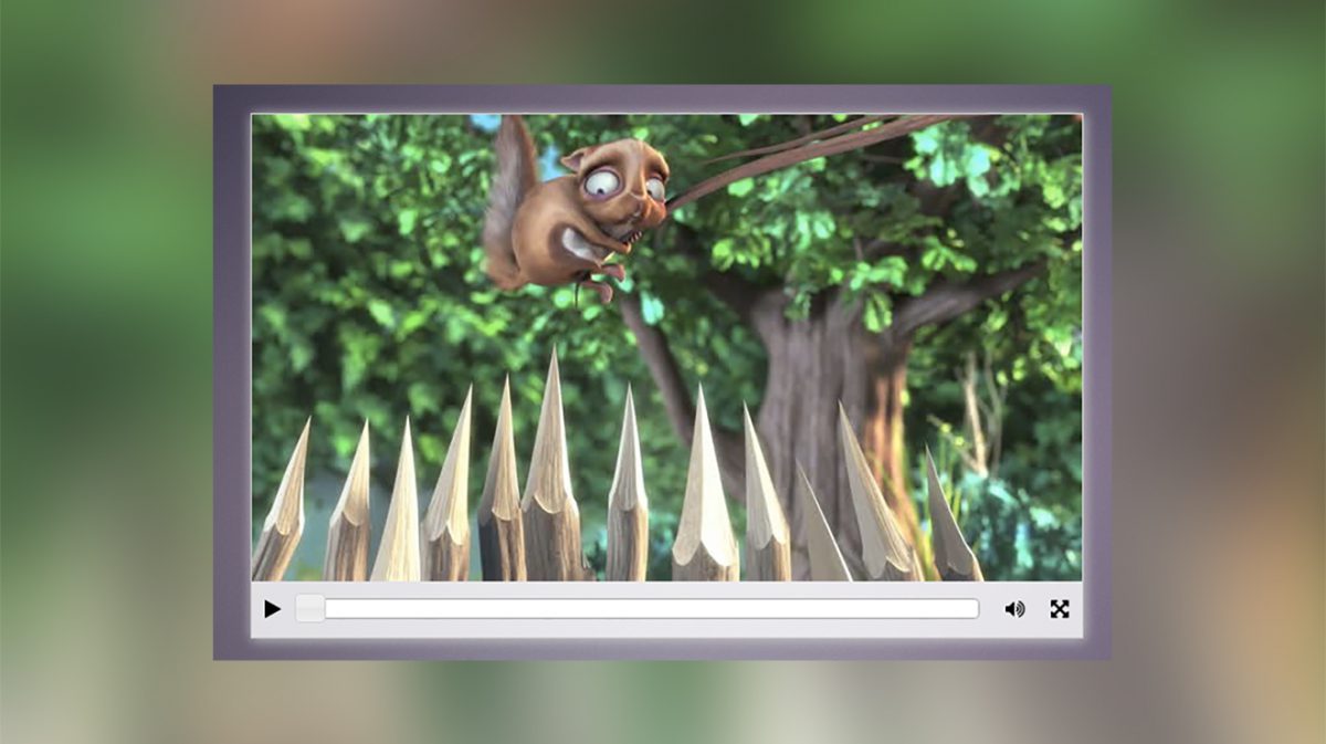 Quick and Dirty Custom Video Player Using jQuery UI