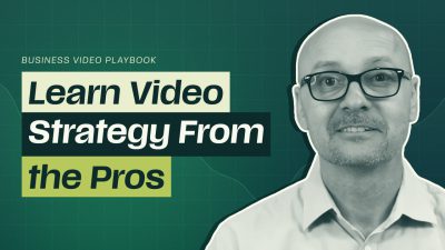 SproutVideo's The Business Video Playbook
