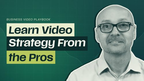SproutVideo's The Business Video Playbook