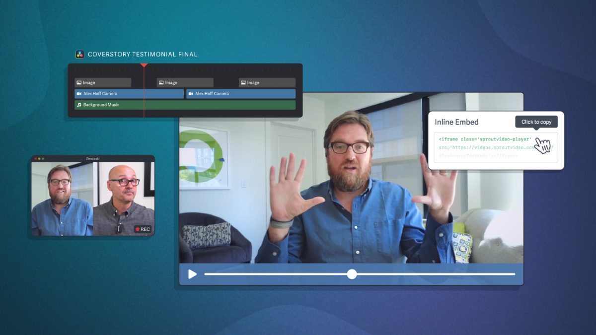 customer story video