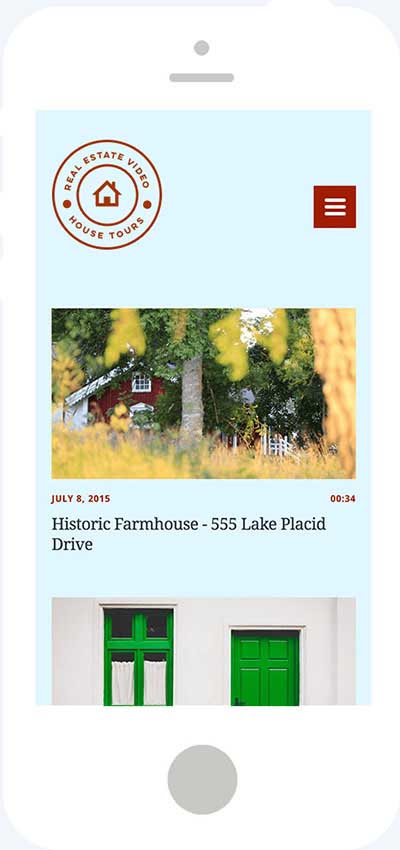 Responsive, Mobile-Friedly, video website hosted by SproutVideo using the Oak Theme Responsive, Mobile-Friedly, video website hosted by SproutVideo using the Oak Theme